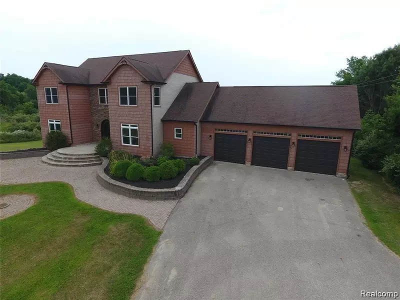 3113 COLSTREAM Drive, Metamora, MI 48455
