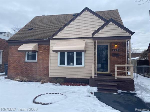 225 SHADOWLAWN Street, Inkster, MI 48141