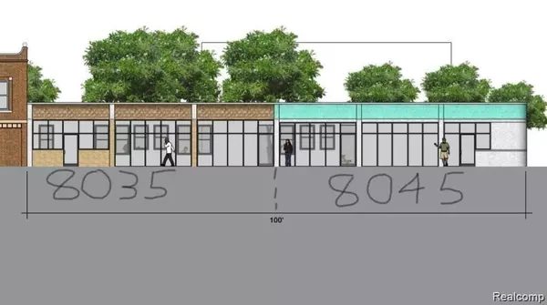 Detroit, MI 48206,8035 LINWOOD Avenue