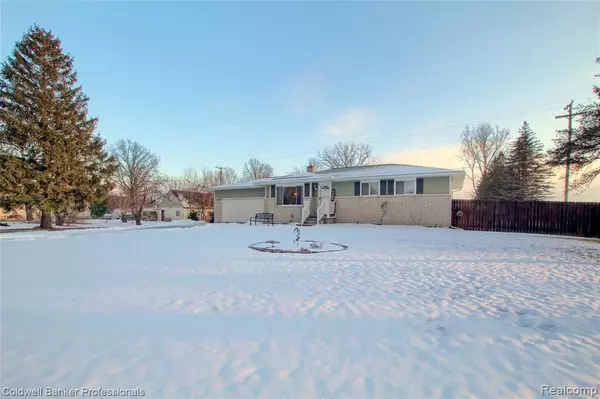 Willis, MI 48191,10890 TALLADAY Road