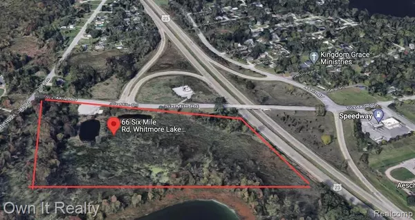 Whitmore Lake, MI 48189,66 6 MILE Road