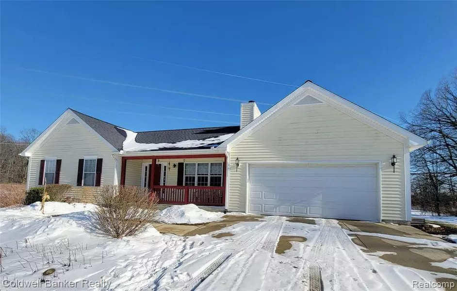 1584 N HADLEY Road, Ortonville, MI 48462