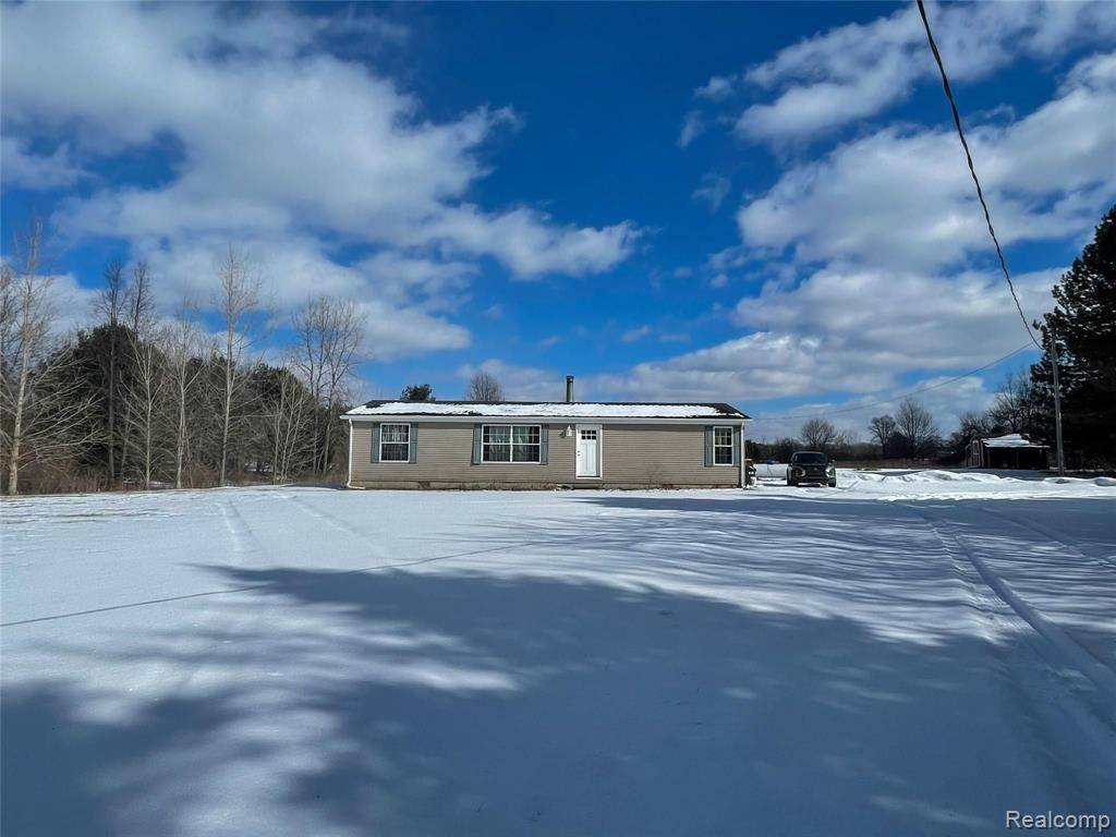 8083 HARRIS Road, Forest, MI 48746