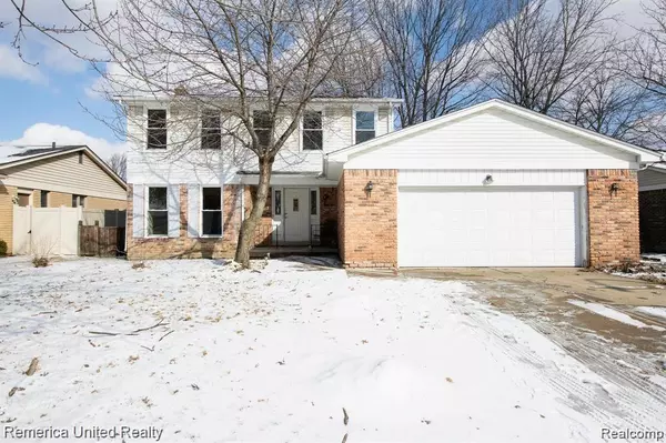 Woodhaven, MI 48183,21678 TULIPWOOD Street