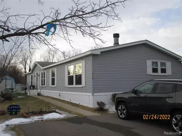 350 Trillum Trail, Oxford, MI 48371