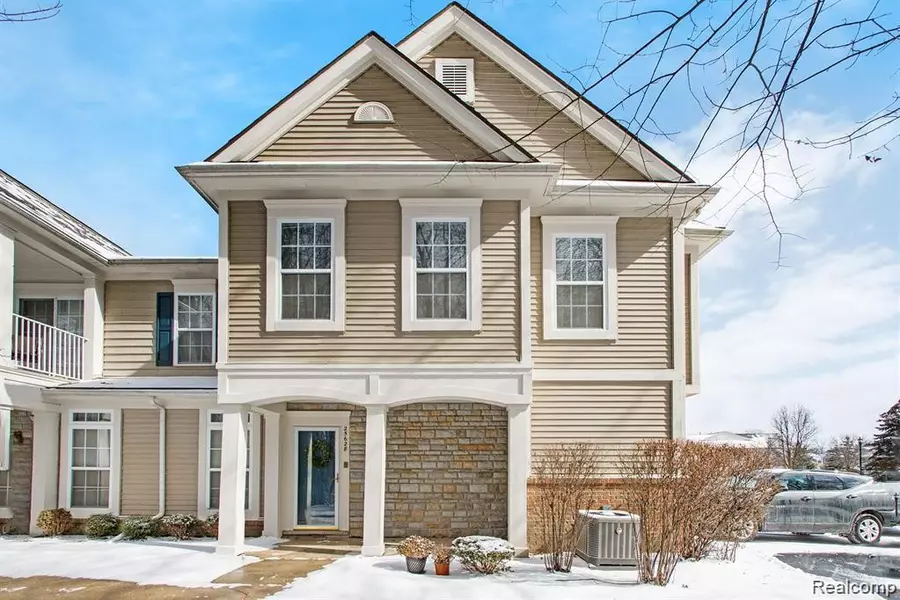 25628 Sun Sail Court, Harrison Township, MI
