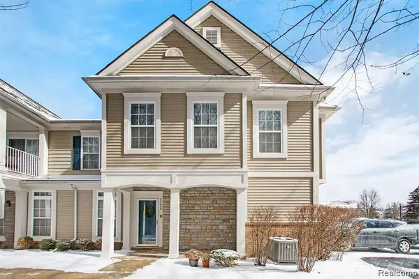 25628 Sun Sail Court, Harrison Township, MI