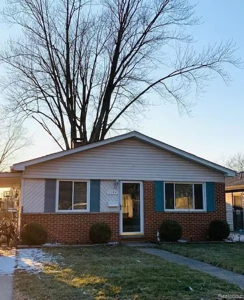 5984 BAILEY Street, Taylor, MI 48180