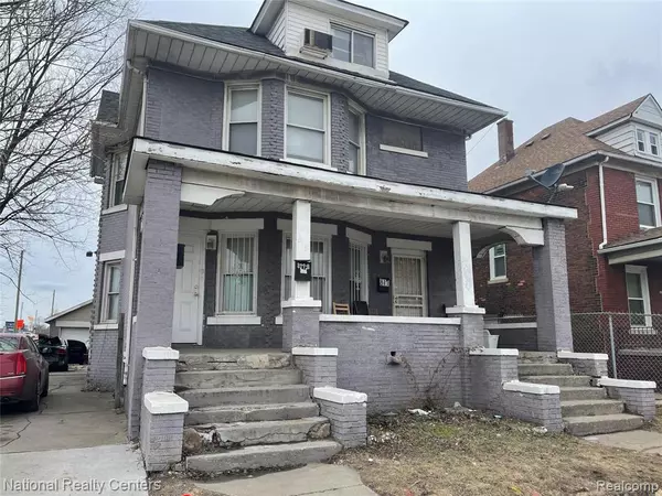 815 CENTRAL Street, Detroit, MI 48209