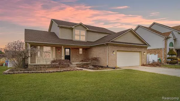 Rockwood, MI,17588 SNAPDRAGON Drive