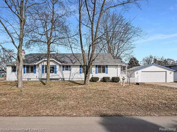 801 Concord Boulevard, Jackson, MI 49202