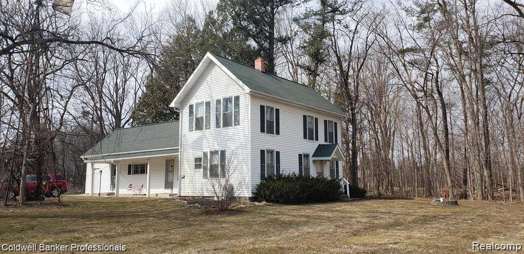 395 MYERS Road, Lapeer, MI 48446