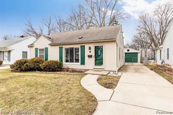 Clawson, MI,128 GARGANTUA Avenue