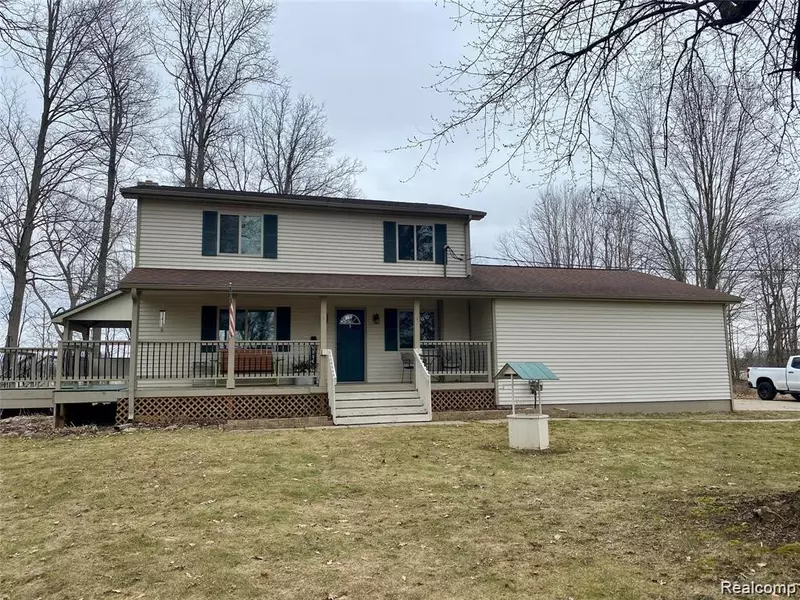 1749 LACLAFF Avenue, Lapeer, MI 48446