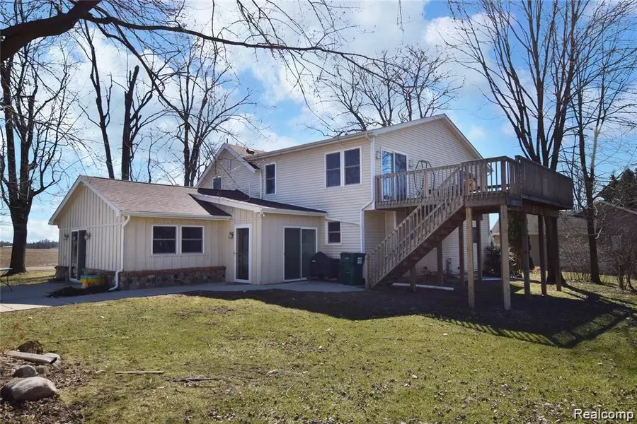 14900 S FOWLERVILLE Road, Perry, MI 48872