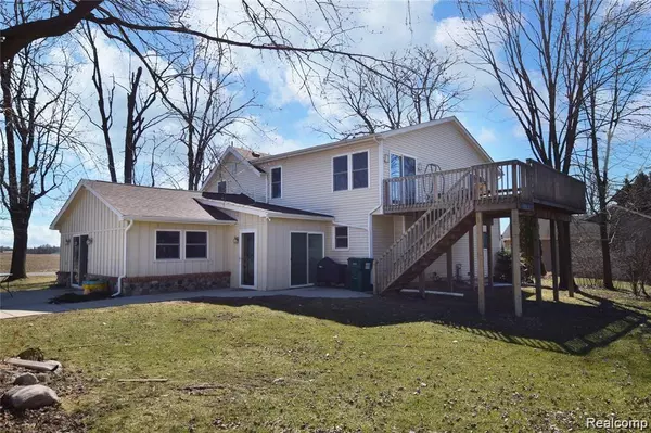14900 S FOWLERVILLE Road, Perry, MI 48872