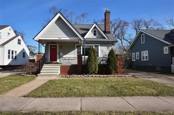 Ferndale, MI 48220,540 W SARATOGA Street