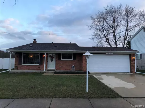 Woodhaven, MI 48183,16529 TRUWOOD Street