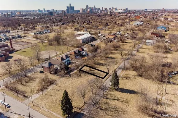 3430 ARNDT Street, Detroit, MI 48207