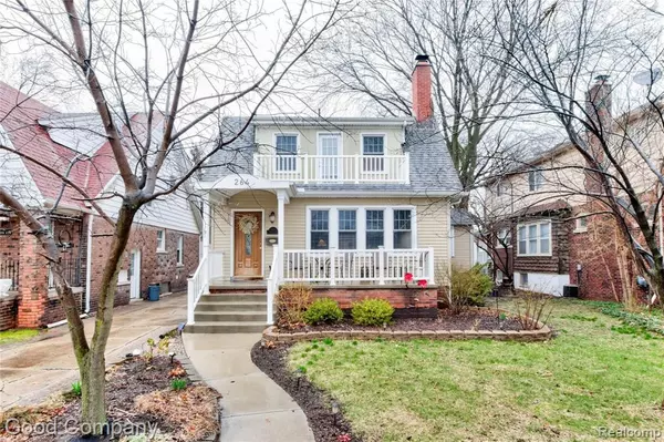 264 WITHINGTON Street, Ferndale, MI 48220