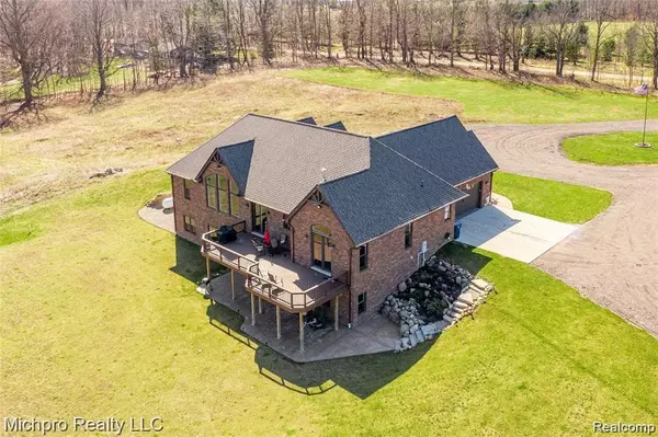 Imlay City, MI 48444,5811 REYNOLDS Road