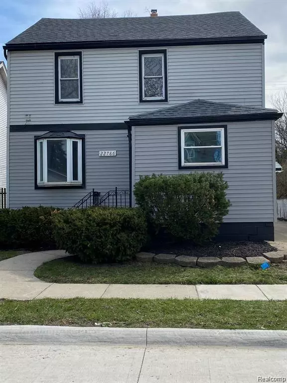 22786 DONALD Avenue, Eastpointe, MI 48021