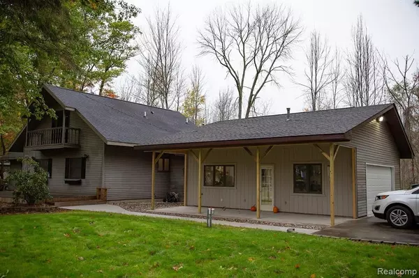 Au Gres, MI 48703,3045 S POINT AU GRES Road