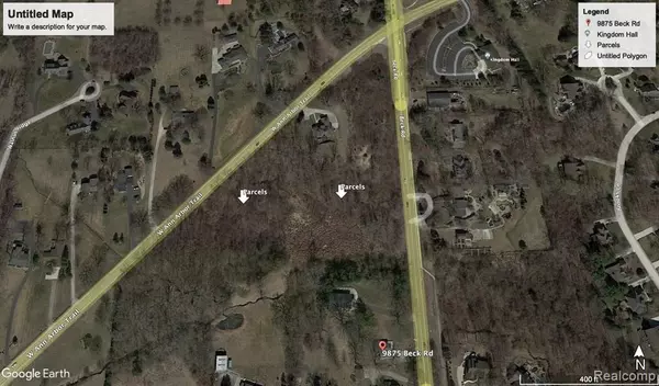 9875 ANN ARBOR TRAIL, Plymouth, MI 48170