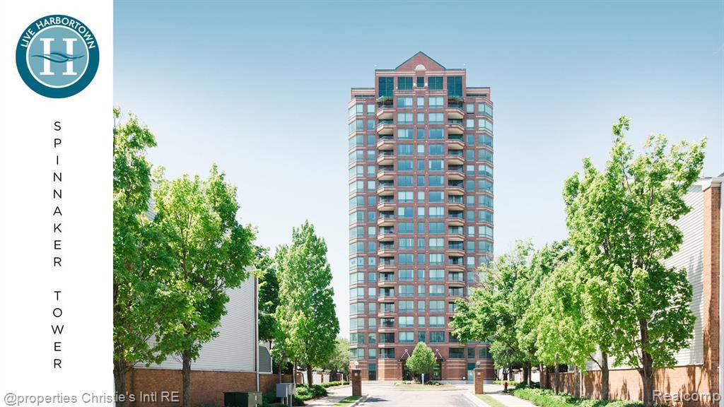 3320 SPINNAKER LANE, Detroit, MI 48207