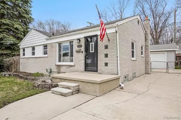 Madison Heights, MI 48071,28459 EDWARD Avenue