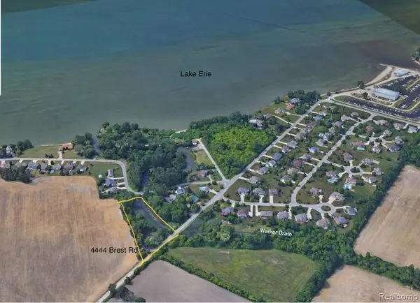 Newport, MI 48166,4444 BREST Road