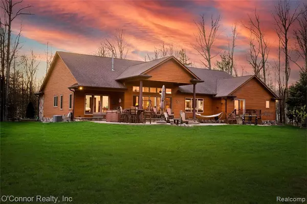 Clyde, MI 48049,5315 FOREST HILLS LANE