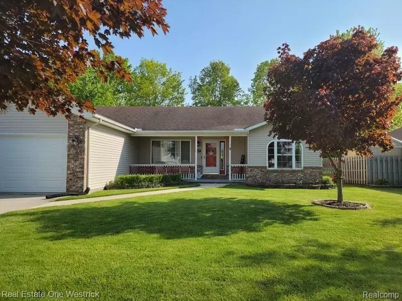 929 NAUTICAL LANE, Cottrellville, MI