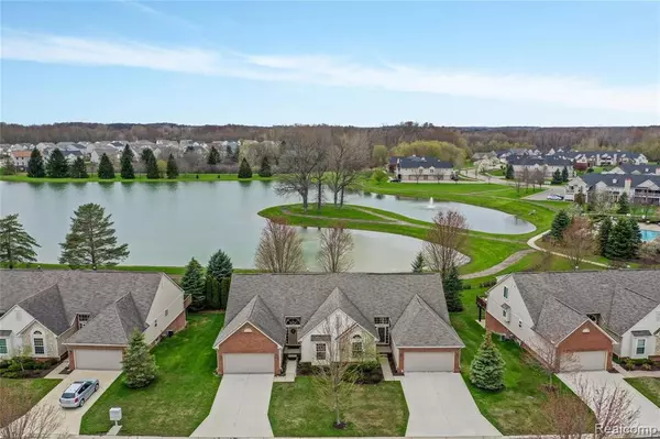 New Hudson, MI 48165,28077 TREMONTE Drive