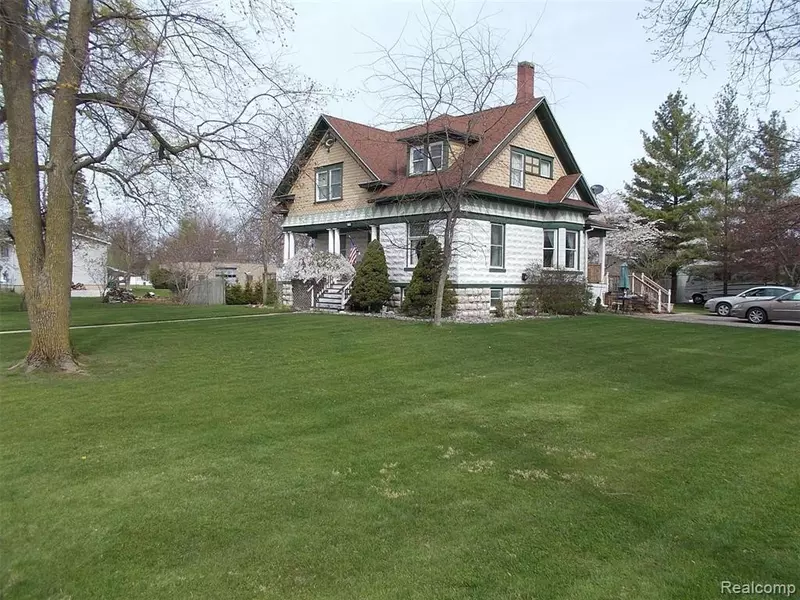 3160 BAY Street, Unionville, MI 48767