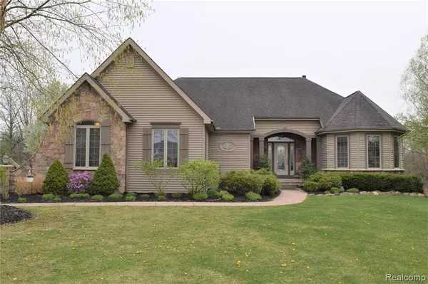 Goodrich Vlg, MI,9254 WILLOWGATE Lane