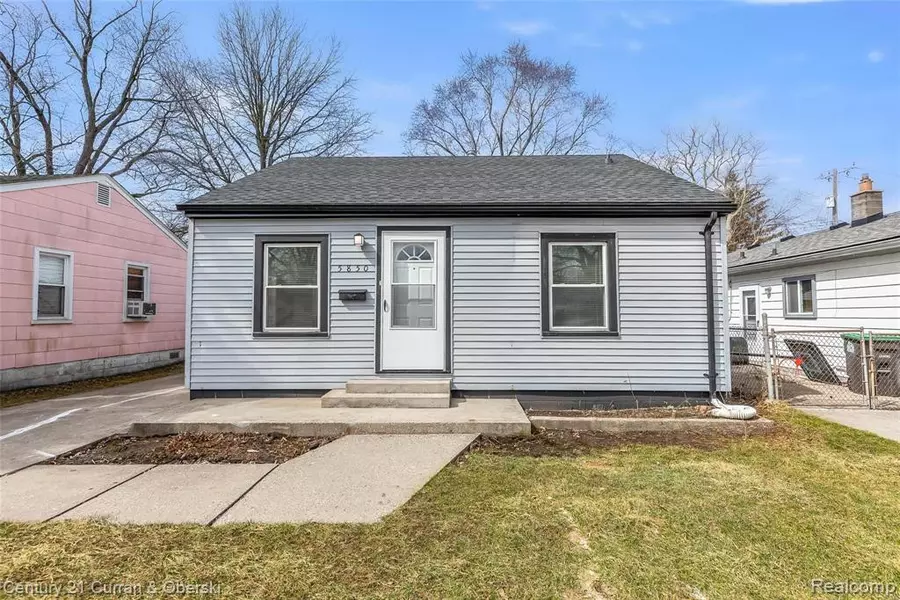 5850 POLK Street, Taylor, MI 48180
