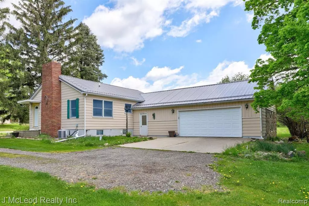 Mayville Vlg, MI 48744,69 W SNOVER Road