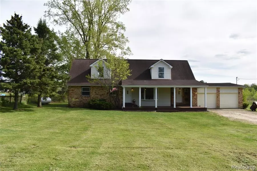 11147 BRIMLEY Road, Webberville, MI 48892