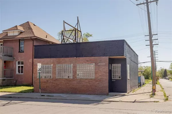 Highland Park, MI 48203,18300 John R Street