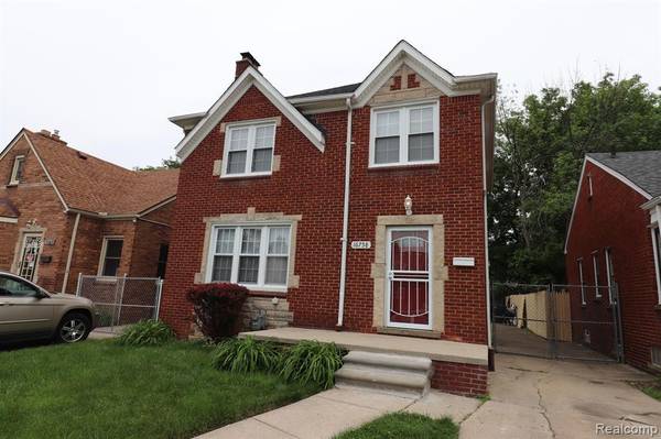 16758 ASBURY PARK, Detroit, MI 48235