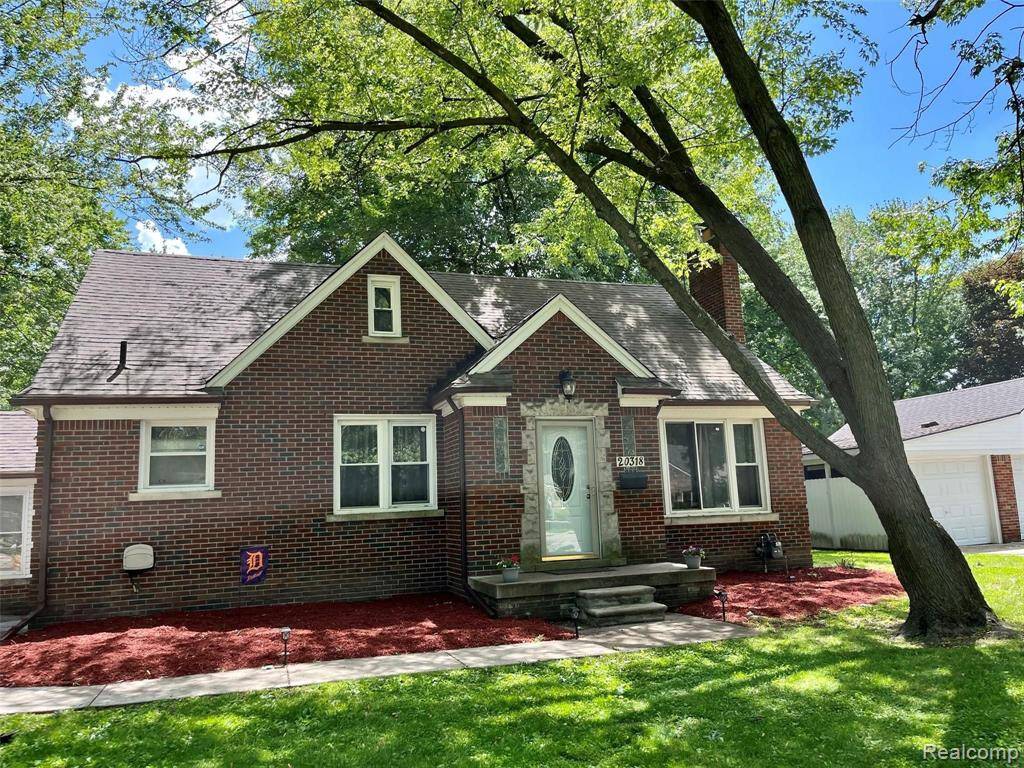 20318 WOODLAND Street, Harper Woods, MI 48225