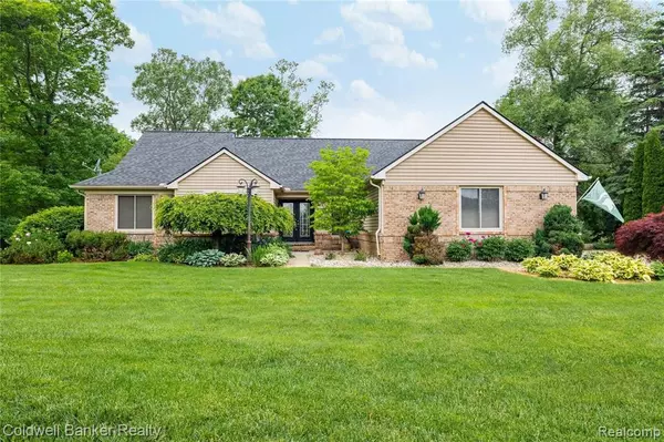 White Lake, MI 48383,4141 LAKE STISON Drive