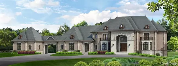 Bruce, MI 48065,70795 Renata Court