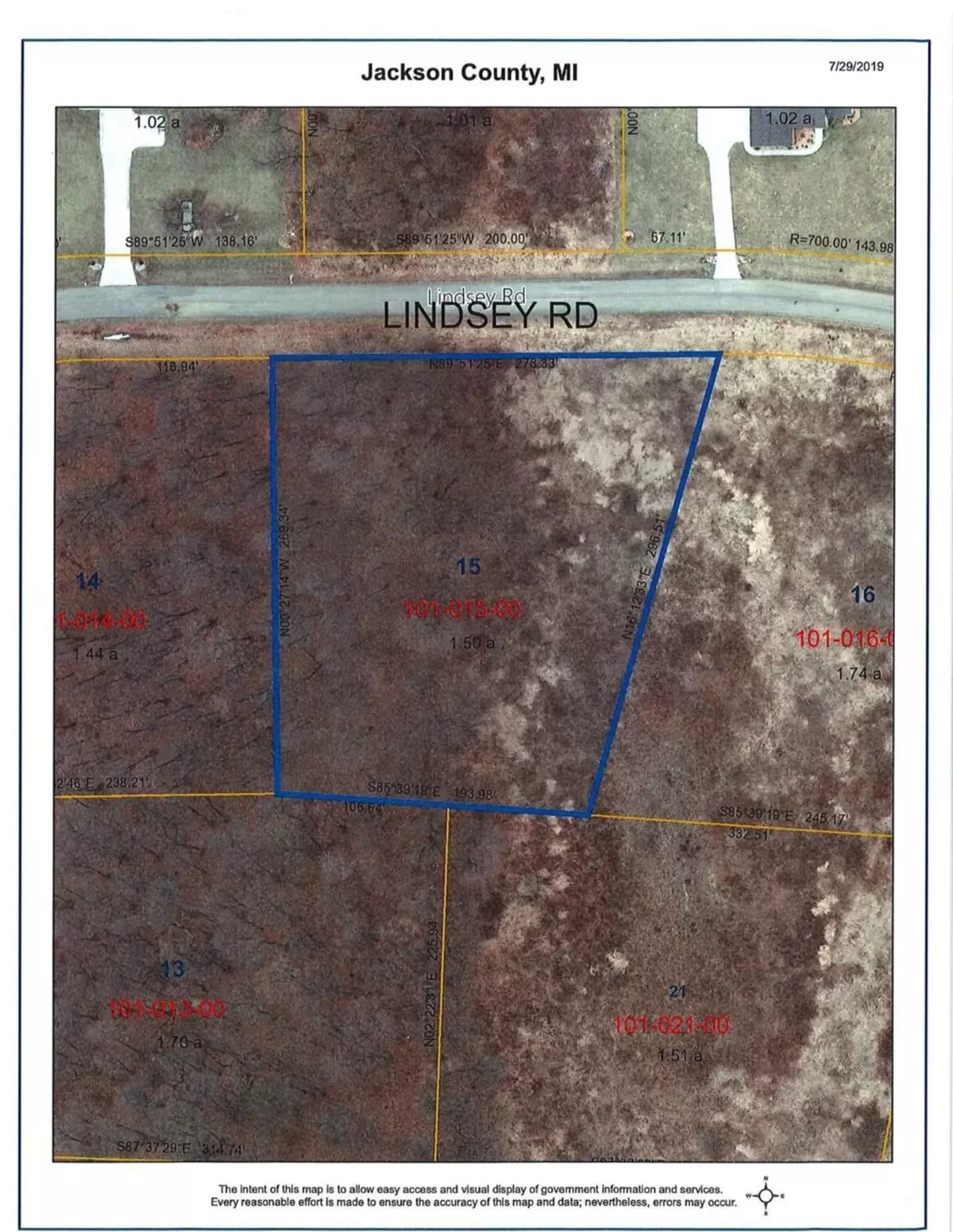 Jackson, MI 49201,2655 Lindsey Unit 15