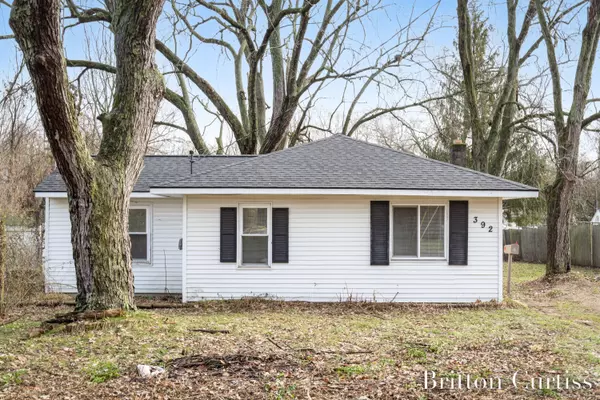Coopersville, MI 49404,392 Walter Street