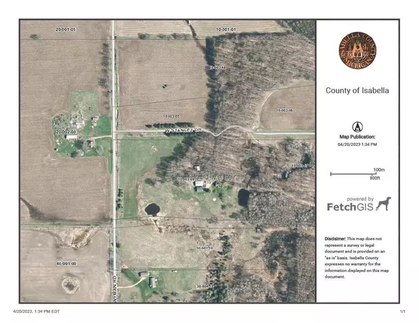 Barryton, MI 49305,9859 W Stanley Drive