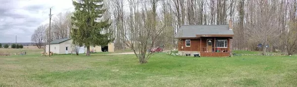 9859 W Stanley Drive, Barryton, MI 49305