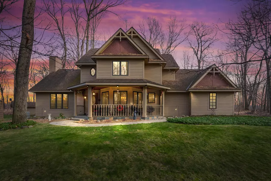 8270 Fernwood Drive, Augusta, MI 49012
