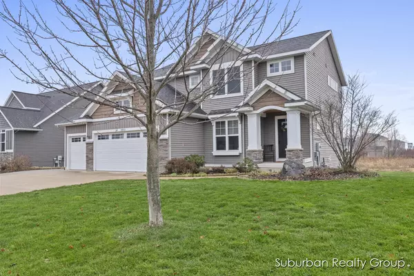 Hudsonville, MI 49426,2064 Bridlewood Drive